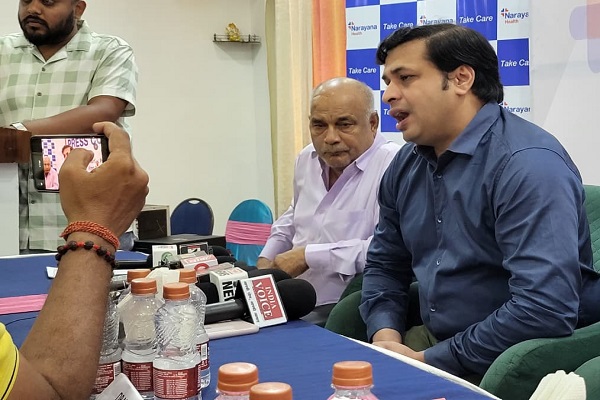 Jamshedpur : ब्रह्मानंद नारायणा अस्पताल में पहली बार हुआ सफल ऑर्बिटल एथरेक्टॉमी