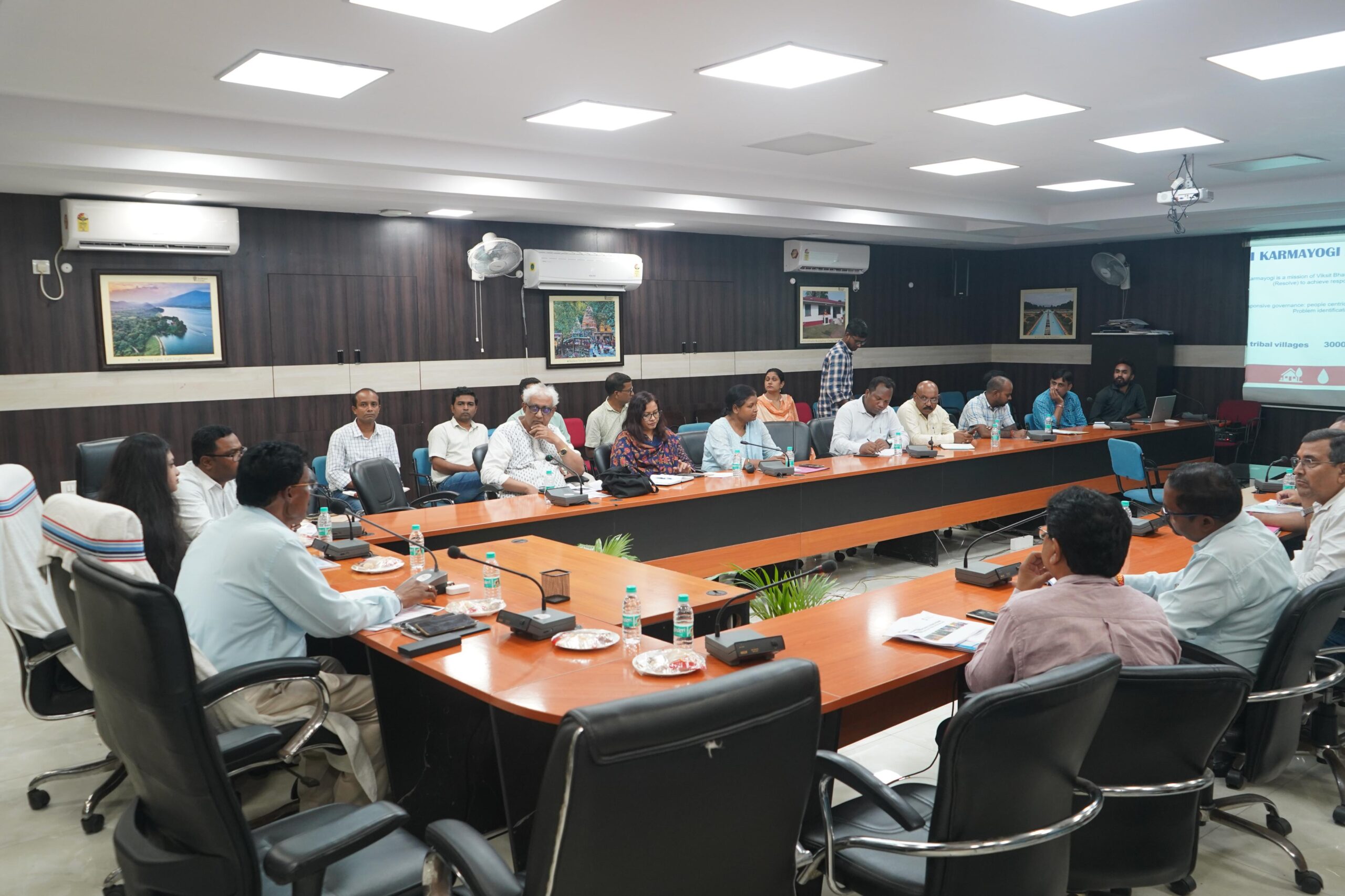 Jamshedpur: आदि कर्मयोगी योजना – ग्रामसभा से गांव तक पहुंचेगी सशक्तिकरण की रौशनी