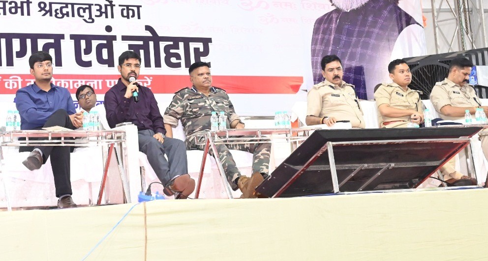 Deoghar Sharavani Mela 2025: सावन की अंतिम सोमवारी को लेकर DC-SP की संयुक्त ब्रीफिंग, श्रद्धालुओं की सुविधा सर्वोपरि