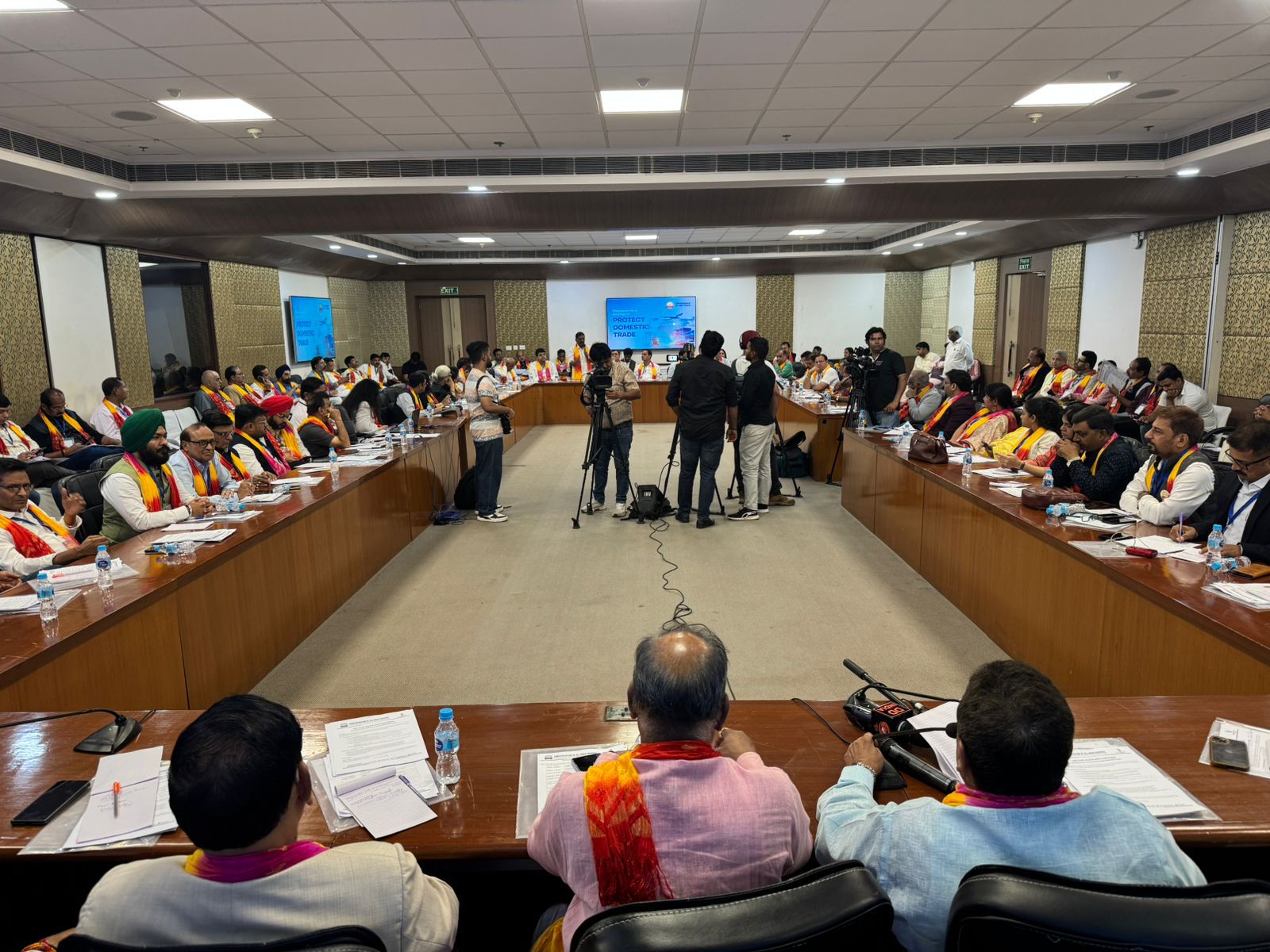 Jamshedpur: 10 अगस्त से देशभर में व्यापारी चलाएंगे राष्ट्रीय स्वदेशी अभियान, जमशेदपुर चैप्टर भी करेगा शुरुआत