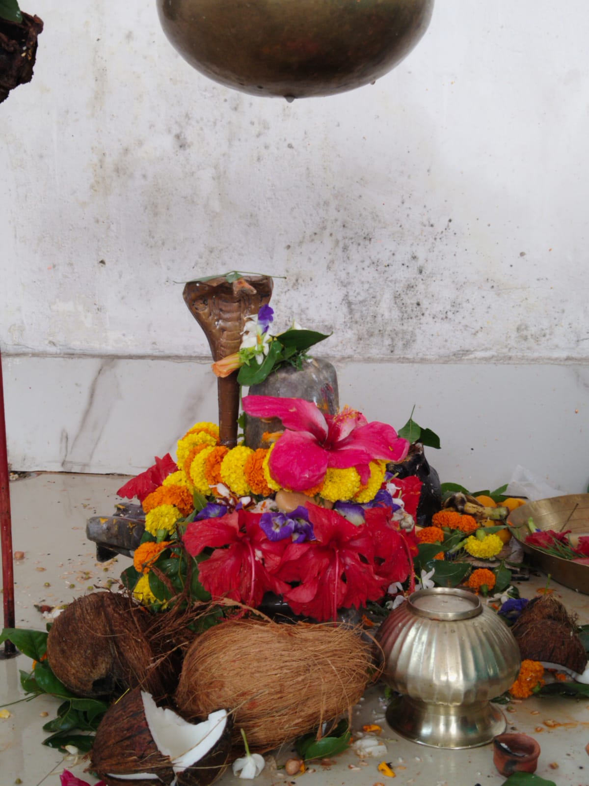 Jamshedpur: श्री श्री दक्षिणेश्वरी काली मंदिर भोले बाबा का हुआ भव्य श्रृंगार, भजन-कीर्तन में लीन रहे श्रद्धालु