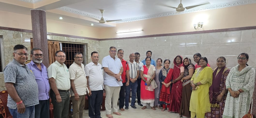 Jamshedpur: पूर्वी सिंहभूम जिला मारवाड़ी सम्मेलन में नारी शक्ति विंग का गठन, संगीता शर्मा बनी प्रभारी