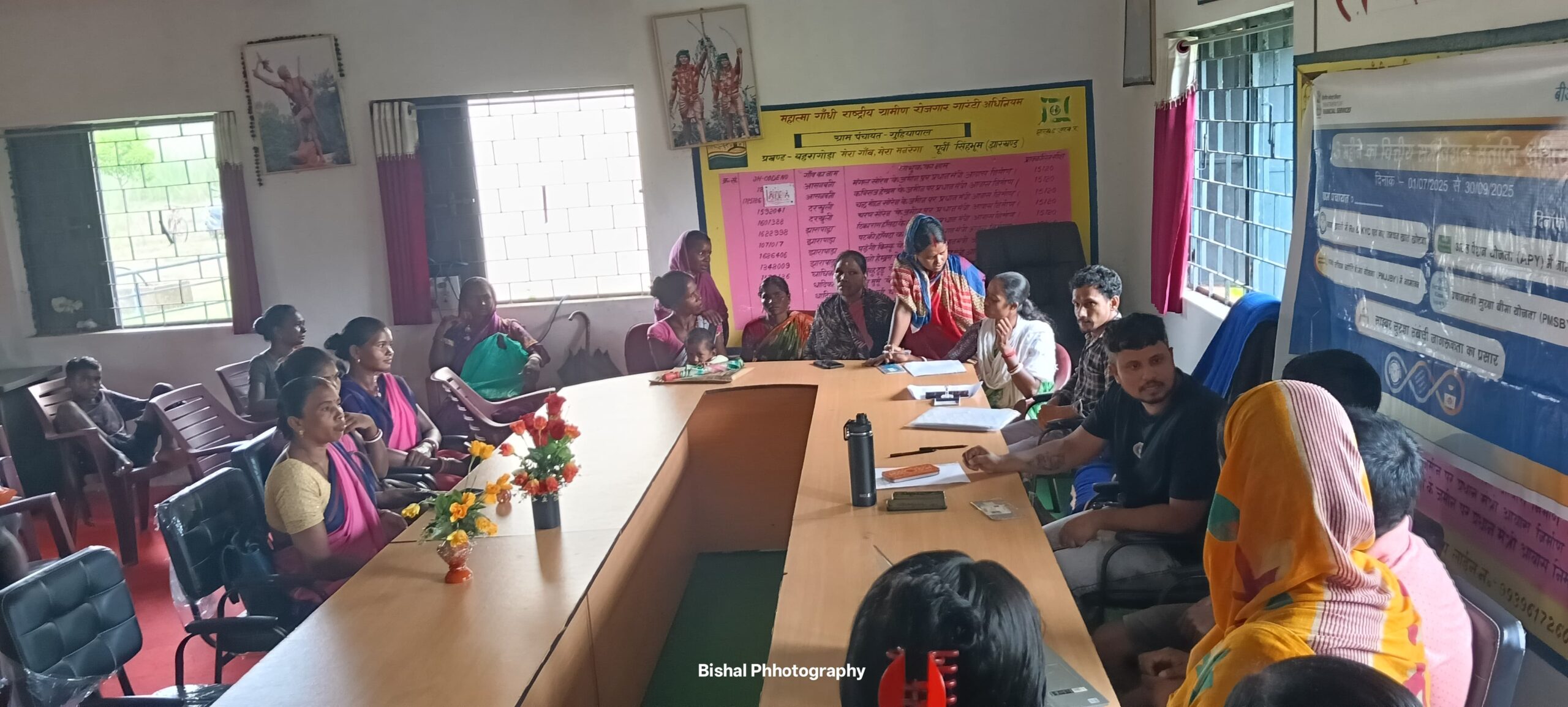 Bahragora: जनधन से पेंशन तक, बहरागोड़ा में बैंक ऑफ इंडिया का शिविर