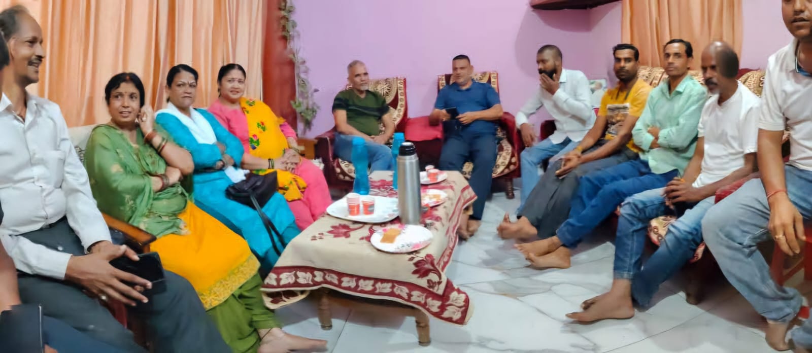 Jamshedpur: पानी के लिए तरस रहे मोहल्ले – सफाई भी बदहाल, JDU करेगी आंदोलन