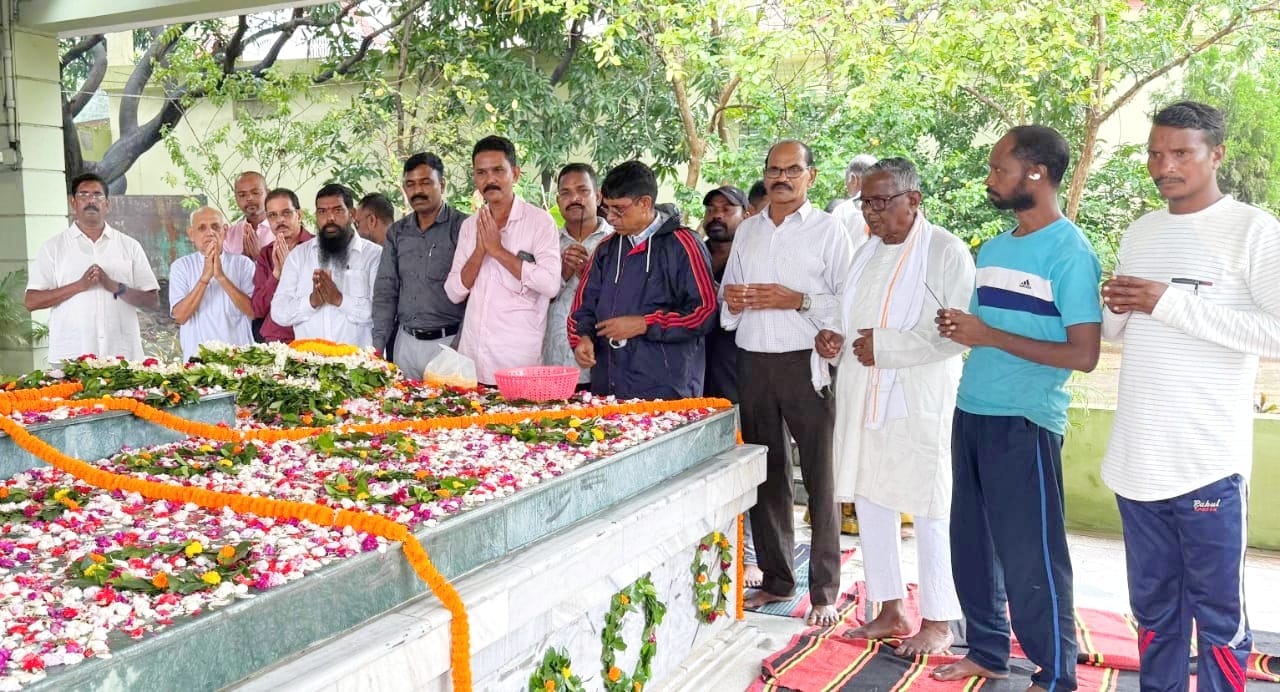 Tribute To Nirmal Mahato: निर्मल दा को मिले भारत रत्न, कुड़मी सेना की भावनात्मक अपील