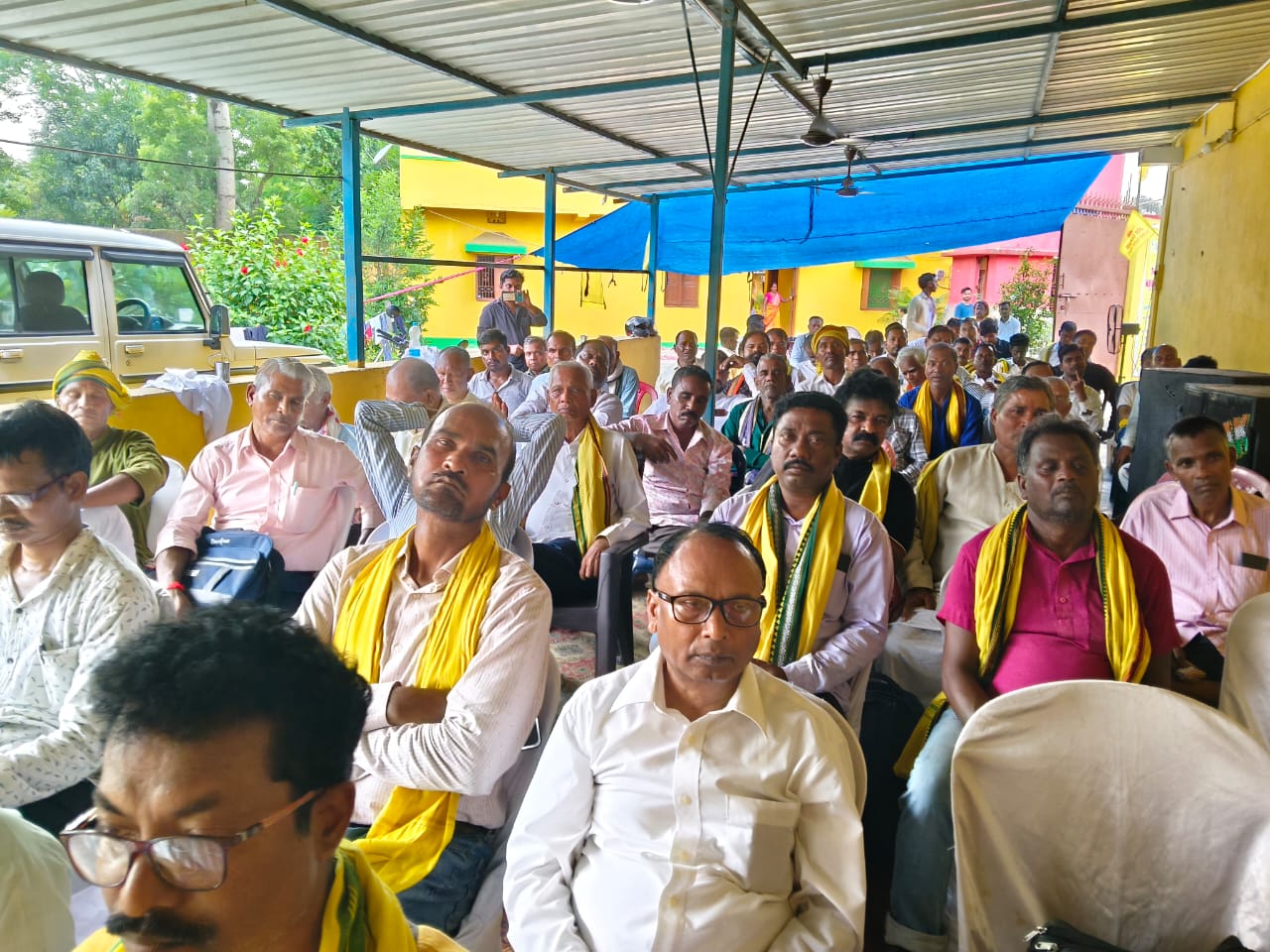 Jamshedpur: 20 सितंबर को तीन राज्यों में 100 जगह होगा रेल रोको आंदोलन, कुड़मि समाज का एलान