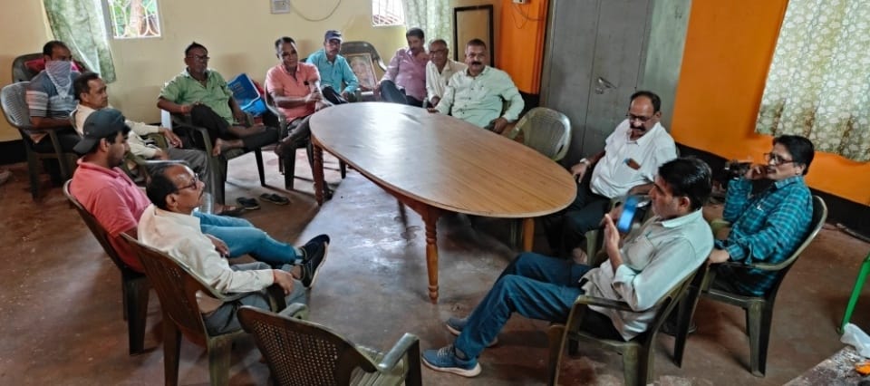 Chaibasa: विश्वकर्मा पूजा की तैयारी तेज, ठेकेदार वेलफेयर एसोसिएशन ने बनाई नई कमिटी