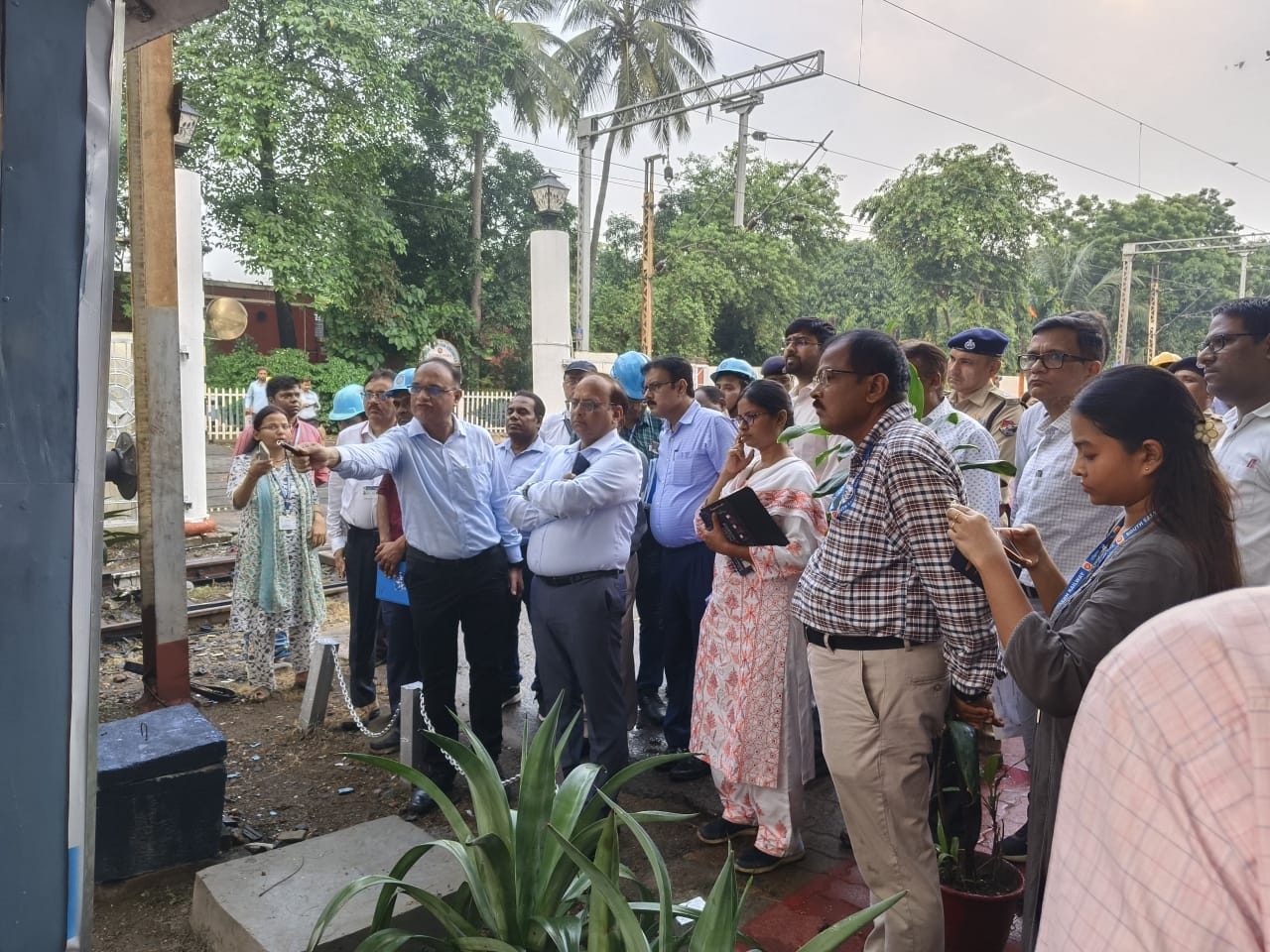 Kharagpur: खड़गपुर में रेलवे को मिला हाई-टेक ब्रेक टेस्ट सिस्टम, भरोसेमंद रेल परिचालन की ओर बड़ा कदम