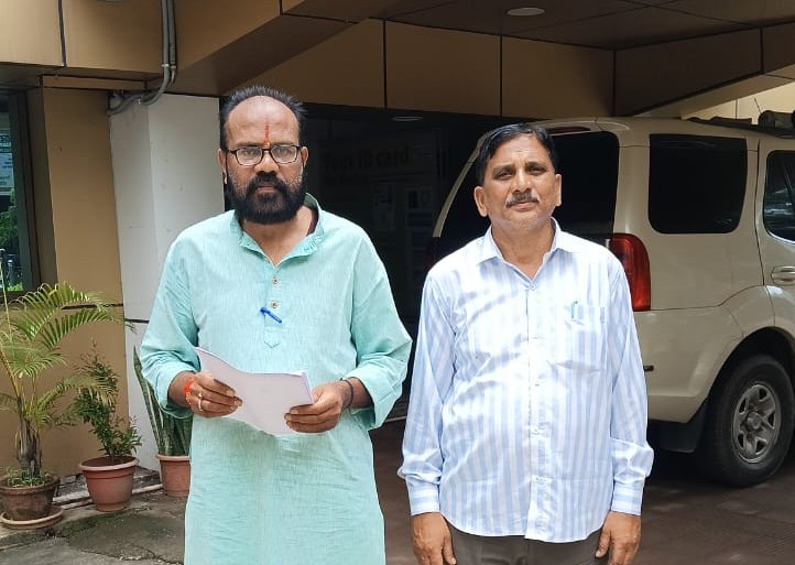 Jamshedpur: पूर्वी सिंहभूम में छह माह से पेंशन बंद, भुखमरी की कगार पर लाभुक – पूर्व पार्षद ने उपायुक्त से लगाई गुहार