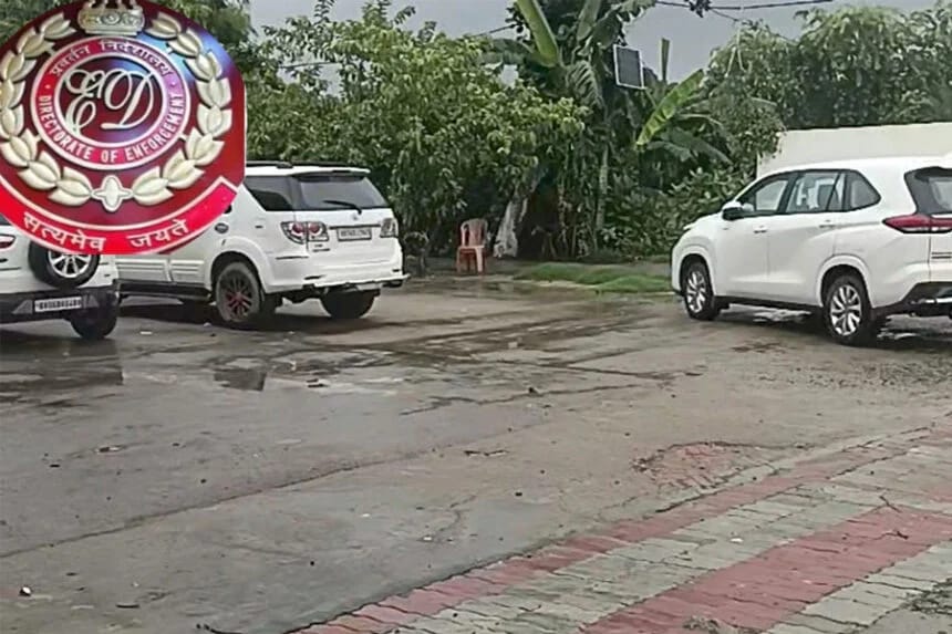 Bihar: राष्ट्रपति पुरस्कार विजेता मुखिया के घर ED का छापा, शराब तस्करी का आरोप