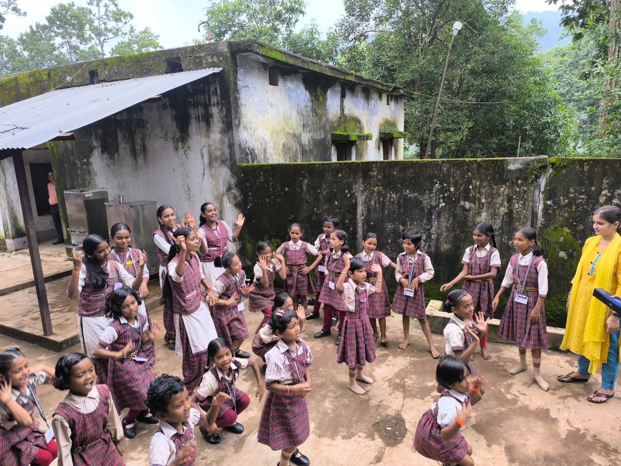 DAV चिड़िया में स्वतंत्रता दिवस की जोरदार तैयारी, SAIL मोनोग्राम के रूप में होगी परेड – GM रवि रंजन करेंगे झंडोतोलन
