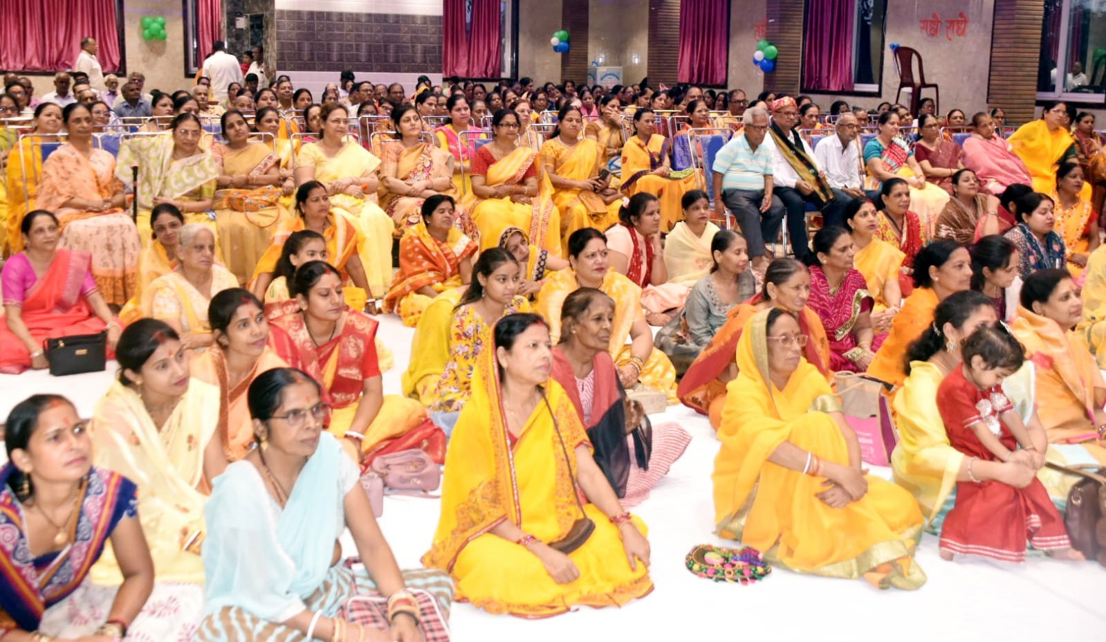 Jamshedpur: जमशेदपुर में धूमधाम से मनाया गया श्रीकृष्ण जन्मोत्सव, कृष्ण लीलाओं में भक्त हुए भाव-विभोर