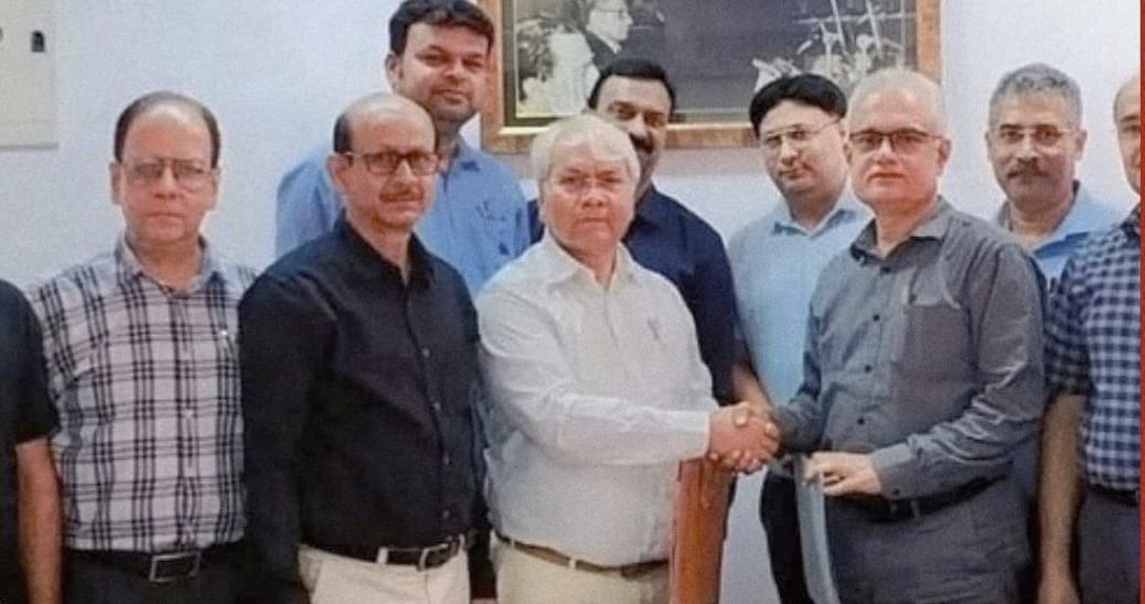 Jamshedpur: मेहरबाई टाटा अस्पताल कर्मियों को दुर्गा पूजा से पहले 19% बोनस का तोहफ़ा, कर्मचारियों के चेहरे खिले