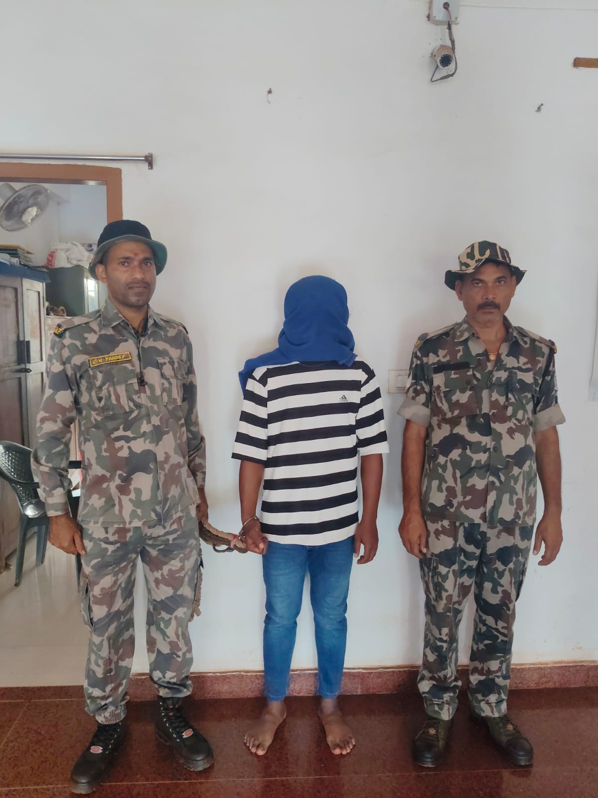 Chaibasa: शादी का झांसा देकर यौन शोषण करने वाला युवक गिरफ्तार, भेजा गया जेल