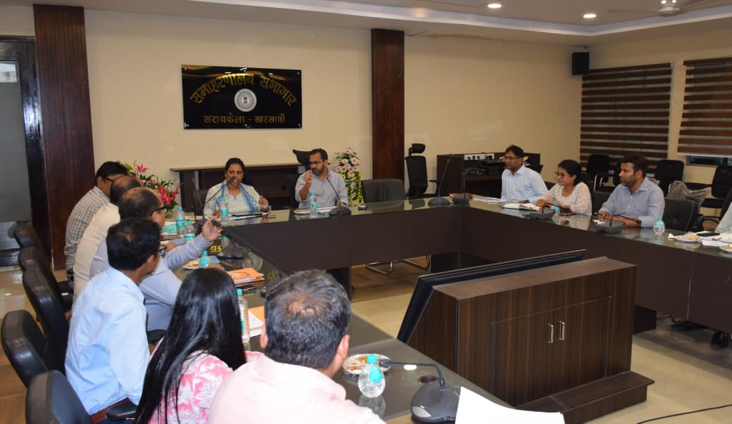 Saraikela: पंचायतों में पहुंचेगी बैंकिंग सुविधा, 22 अगस्त को लगेगा जागरूकता शिविर