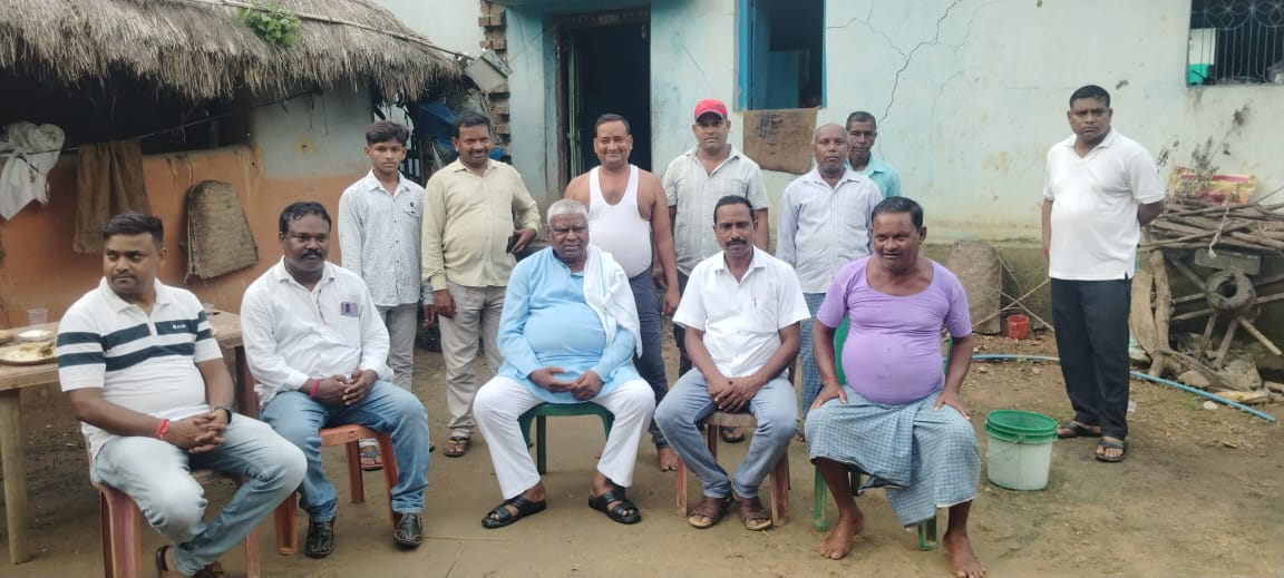 Saraikela में RTI कार्यकर्ताओं की समीक्षा बैठक, धरना प्रदर्शन और आगामी रणनीति पर होगी चर्चा