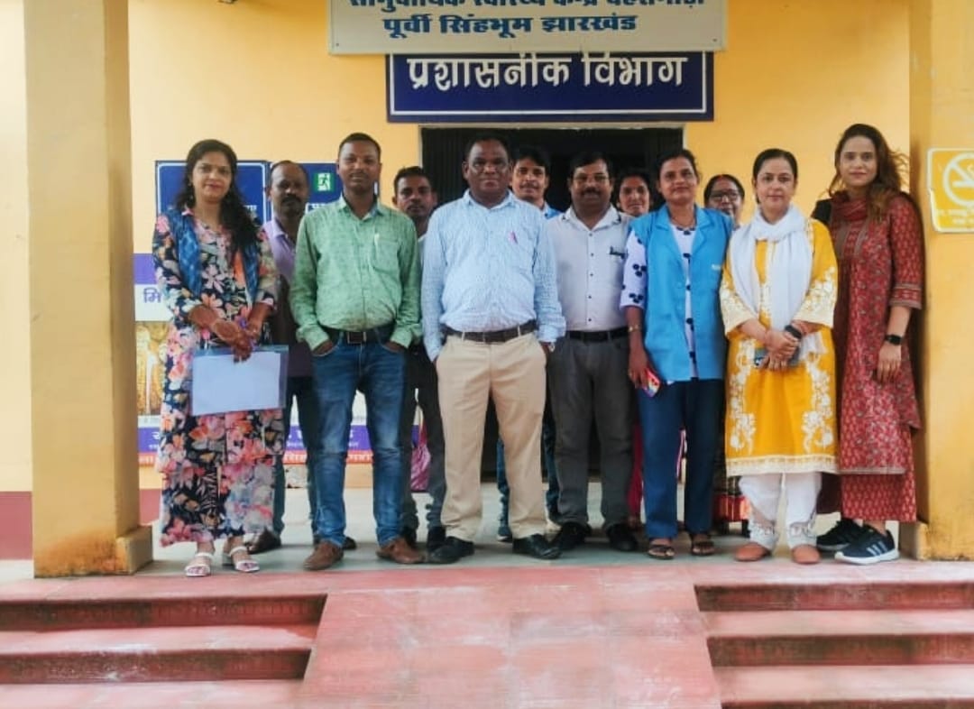 Bahragora: बहरागोड़ा CHC में ANM और CHO को मिला ‘स्किल खेल’ का प्रशिक्षण