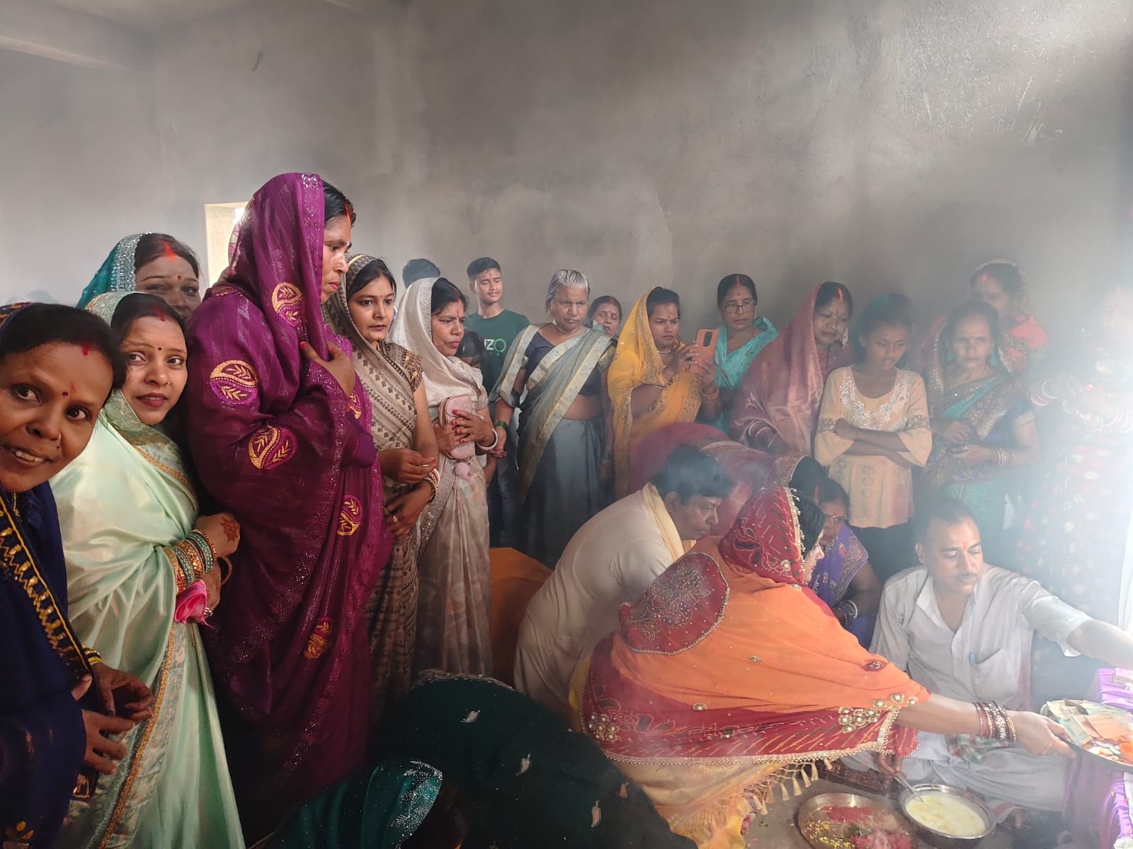 Chaibasa: पूजा, हवन और भंडारे के साथ मद्धेशिया समाज ने मनाई संत शिरोमणि बाबा गणिनाथ जयंती