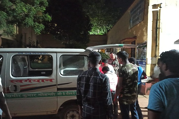 SAD NEWS : बहरागोड़ा में करंट की चपेट में आने से 10 वर्षीय छात्र की दर्दनाक मौत