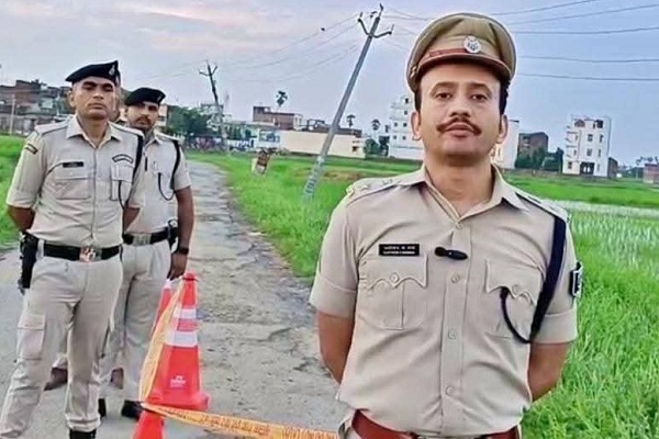 ऑपरेशन लंगड़ा : पटना में डेढ़ दर्जन से अधिक मामलों में वांटेड अपराधी पुुलिस एनकाउंटर में घायल