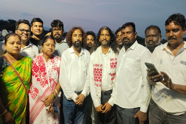 tribute to ramdas soren : रामदास सोरेन का असमय निधन अपूरणीय क्षति : देवेन्द्र नाथ महतो