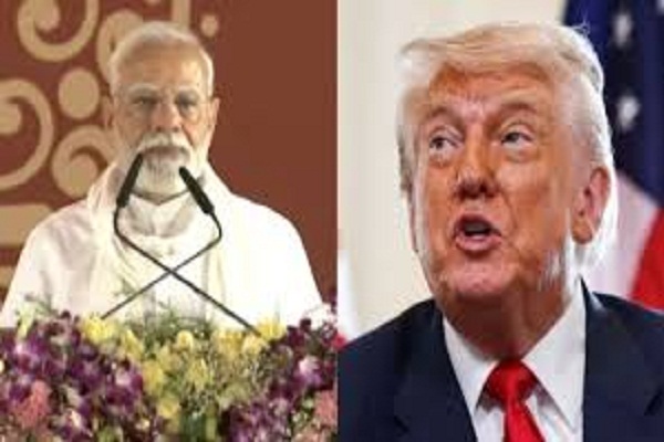 US Tariff : रूस से तेल खरीद पर ट्रंप ने भारत पर लगाया 50 फीसदी टैरिफ