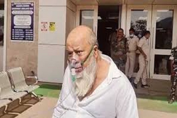 Gangs of Wasseypur : गैंगस्टर फहीम खान जेल में पड़ा बीमार, एमजीएम अस्पताल लाया गया, सुरक्षा कड़ी