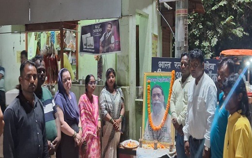 Jamshedpur  : दिशोम गुरु का निधन एक ‘राजनीतिक युग’ का अंत : पल्टन मुर्मू