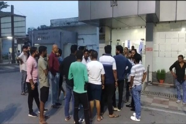 Jamshedpur : कीताडीह में दिनदहाड़े युवक पर फायरिंग, हालत गंभीर, हमलावर फरार