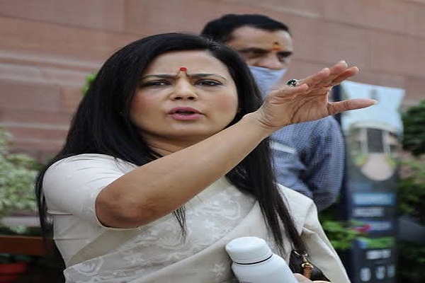 TMC सांसद महुआ मोइत्रा का गृह मंत्री अमित शाह पर विवादित बयान, घुसपैठ को लेकर कही अमर्यादित बात