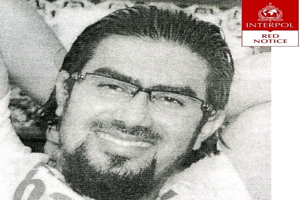 ISIS के लिए ड्रोन और मिसाइल डिजाइन करने के आरोपी सैयद मोहम्मद अर्शियान उर्फ हैदर पर इंटरपोल ने रेड कॉर्नर नोटिस जारी किया