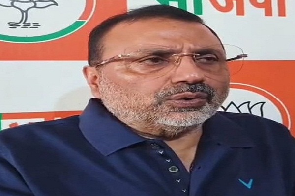 Deoghar : बैद्यनाथ मंदिर में स्थानीय लोगों के लिए पूजा करने का समय निर्धारित हो : निशिकांत