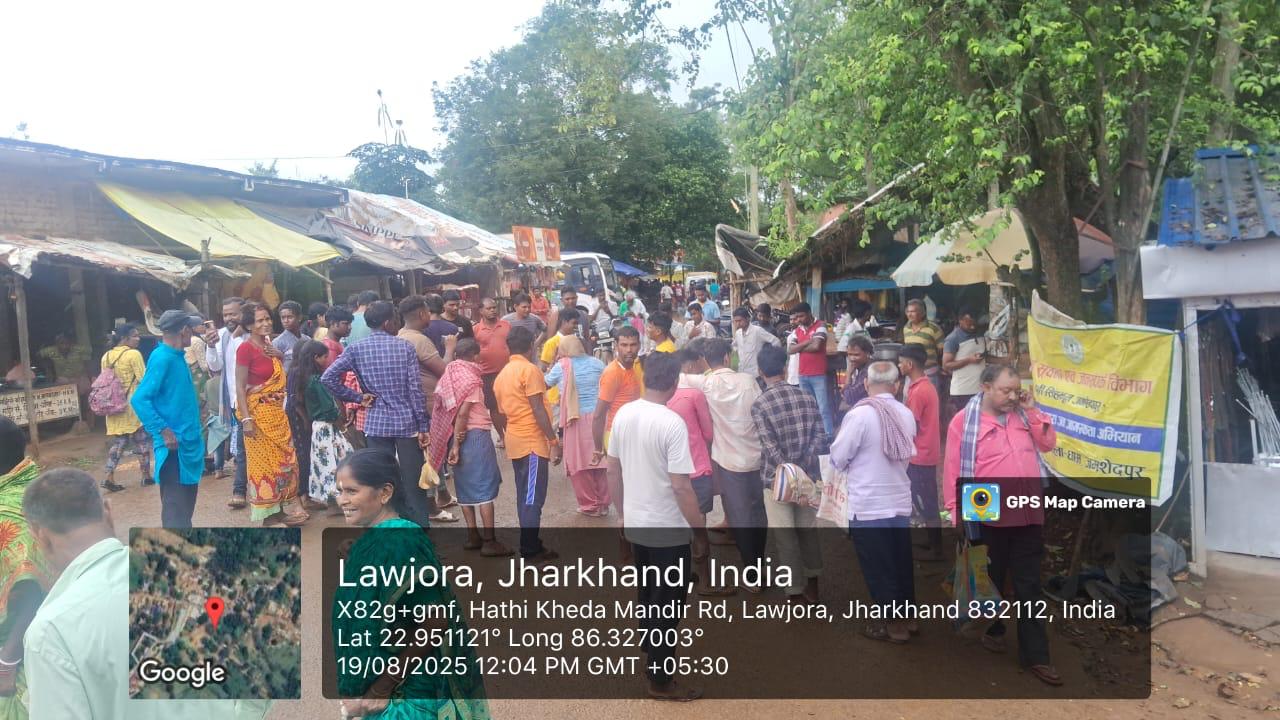 Jamshedpur: खाद्य सुरक्षा विभाग की योजनाओं के प्रचार-प्रसार हेतु नुक्कड़ नाटक का आयोजन