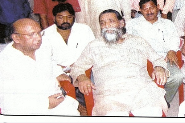 tribute : गुरुजी के निधन से झारखंड की राजनीति में बड़ा शून्य उत्पन्न हुआ: सरयू राय