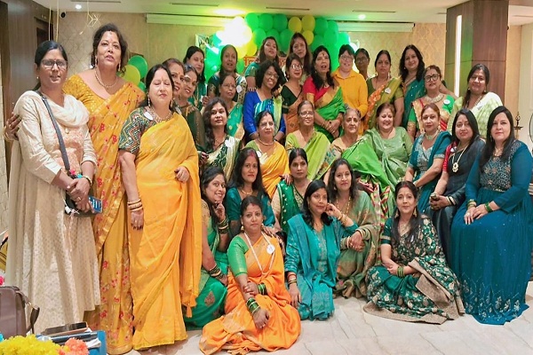 Jamshedpur : सावन महोत्सव में महिलाओं ने साबित की प्रतिभा, मनायी खुशियां