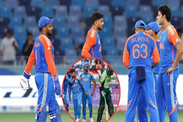 Asia Cup 2025: भारत ने पाकिस्तान को रौंदा, मैदान पर भी दिखा सख्त रुख