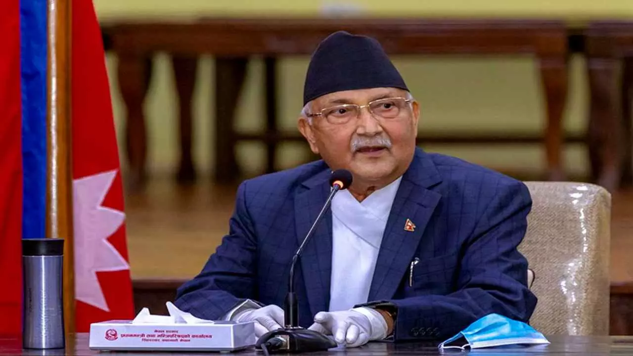 Nepal में संसद, राष्ट्रपति आवास और सुप्रीम कोर्ट में आगजनी, PM ओली ने दिया इस्तीफा
