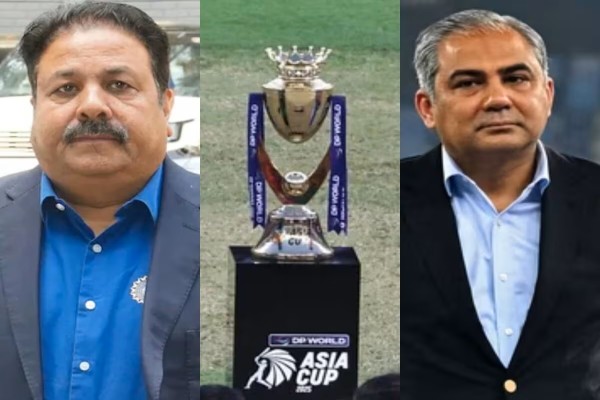 Asia Cup विजेता ट्रॉफी को भारतीय टीम को नहीं सौंपे जाने पर बढ़ा विवाद, BCCI करेगी शिकायत