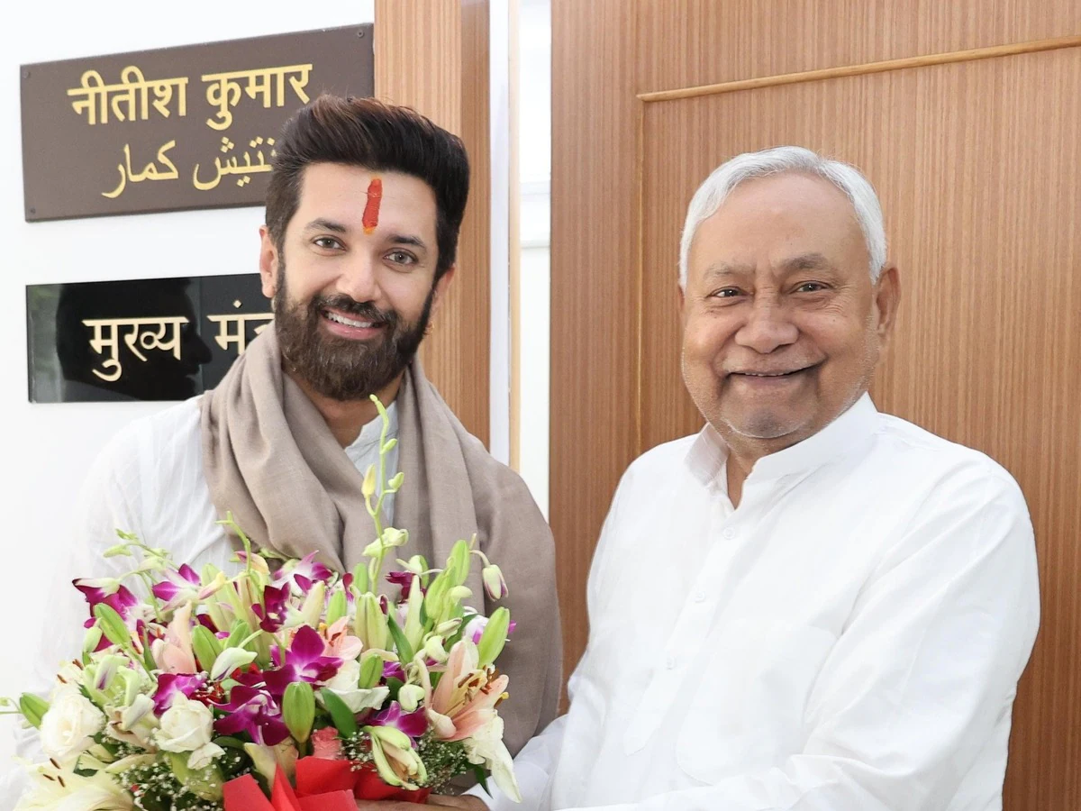 Bihar Election 2025: बिहार में मुख्यमंत्री की वैकेंसी खाली नहीं, केंद्रीय मंत्री चिराग पासवान का बड़ा बयान