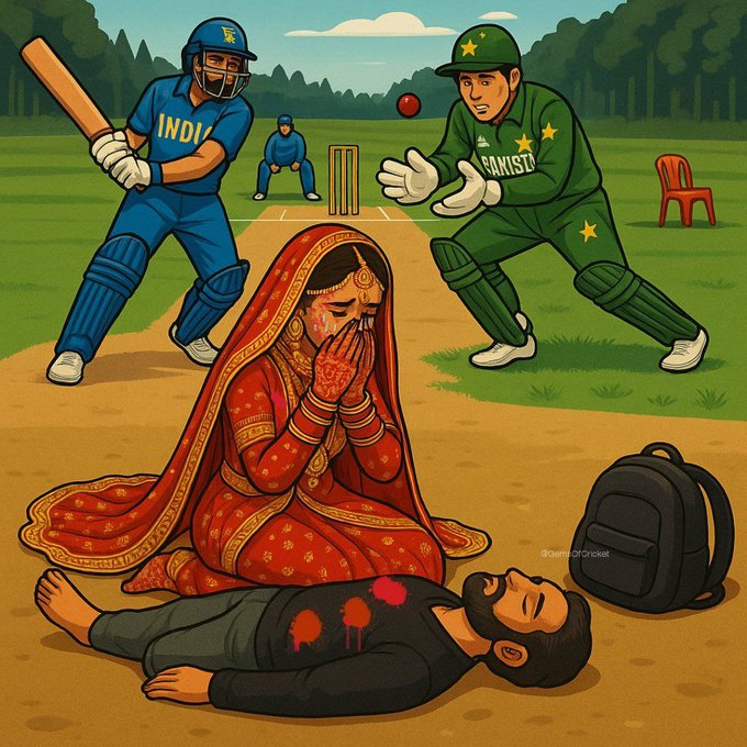 Asia Cup 2025: “शहादत का अपमान” या “खेल की मजबूरी”? भारत-पाक मैच पर घमासान