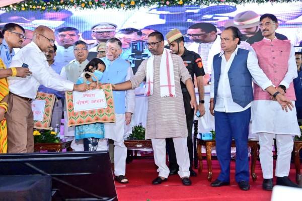 Jharkhand: झारखंड में शुरू हुआ “स्वस्थ नारी, सशक्त परिवार” अभियान, पीएम बोले – कोई मां-बेटी छूटनी नहीं चाहिए