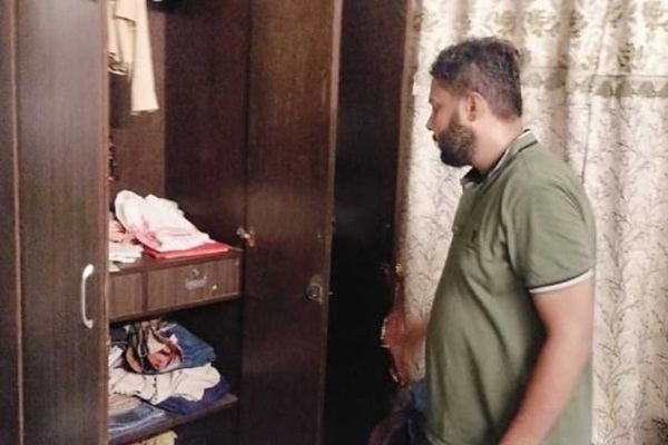 Jamshedpur : दिनदहाड़े 10 लाख की चोरी से गोलमुरी में सनसनी