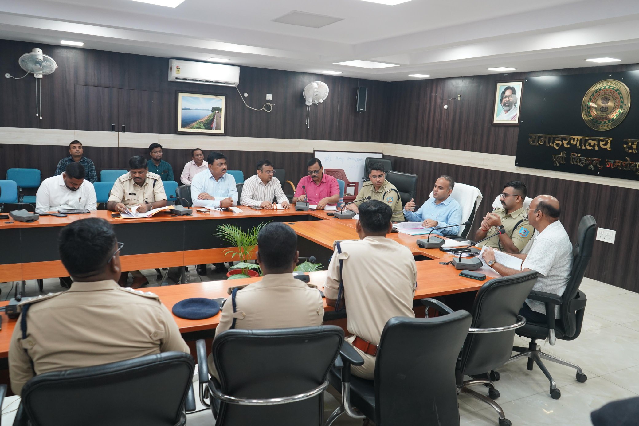 Jamshedpur: जमशेदपुर में ईद उल मिलाद को लेकर प्रशासन चौकस, CCTV-ड्रोन से निगरानी