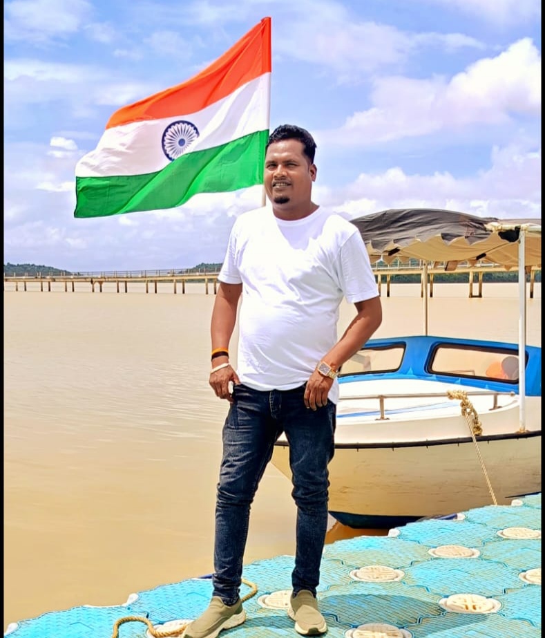 Jamshedpur : कोल्हान पत्रकार एकता मंच के गोविंदा पति बनाए गए संरक्षक