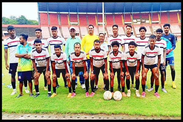 Premier Division matches : झारखंड स्पोर्टिंग क्लब ने जेबीसी को 6-1 से हराया, सेमीफाइनल में पहुंचा