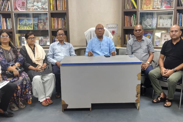 Jamshedpur : राष्ट्रीय शिक्षा नीति पर संगोष्ठी और शिक्षक सम्मान समारोह 5 सितंबर को आयोजित