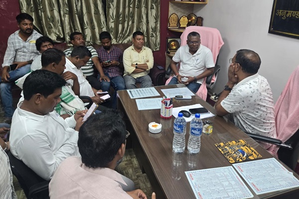 Ghatsila : दिवंगत रामदास सोरेन के सपने को साकार करने की तैयारी, घाटशिला ट्रॉमा सेंटर जल्द होगा शुरू