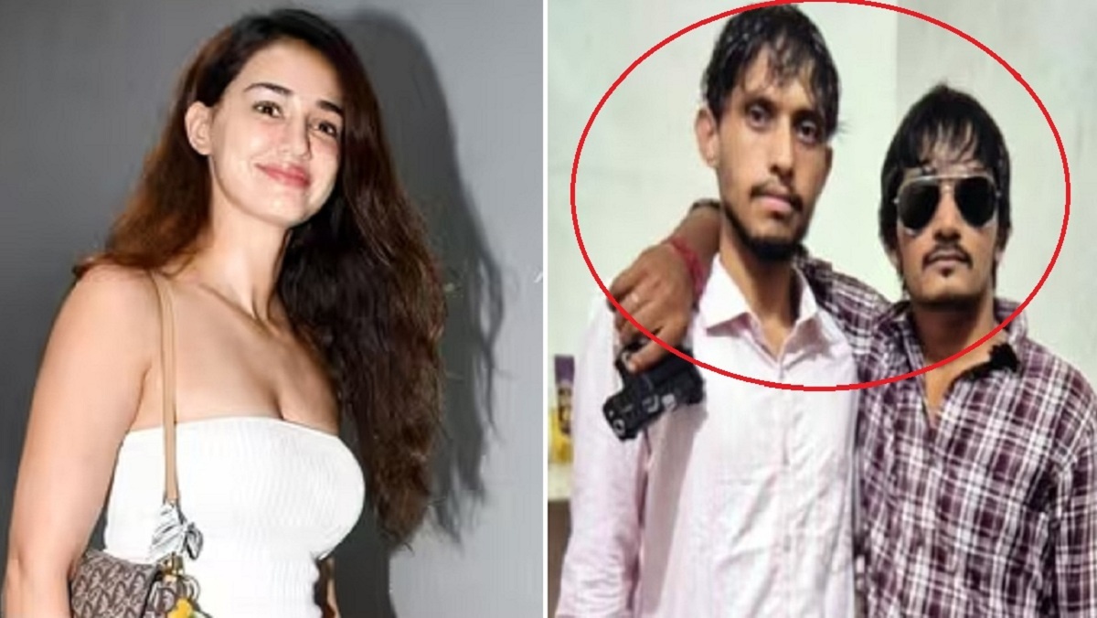 पुलिस मुठभेड़ में ढेर हुए अभिनेत्री Disha Patani के घर पर फायरिंग करने वाले बदमाश