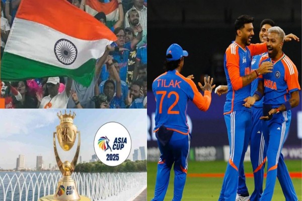 Asia Cup 2025: एशिया कप के फाइनल में भारत, पाकिस्तानी टीम से हो सकता है मुकाबला