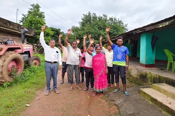 Jamshedpur : विजय टू खदान दुर्गा पूजा से पूर्व नहीं खुली तो होगा आंदोलन – मुंडा विक्रम चाम्पिया